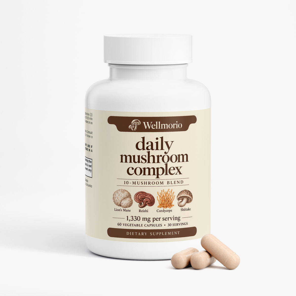 Daily Mushroom Complex