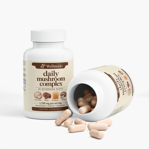 Daily Mushroom Complex